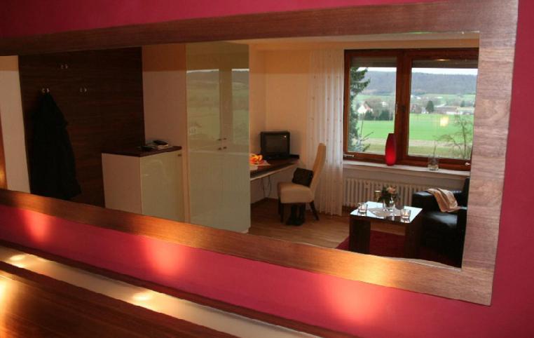 Hotel Am Rosenberg Bad Driburg Habitación foto