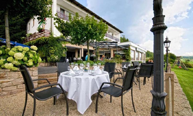 Hotel Am Rosenberg Bad Driburg Exterior foto